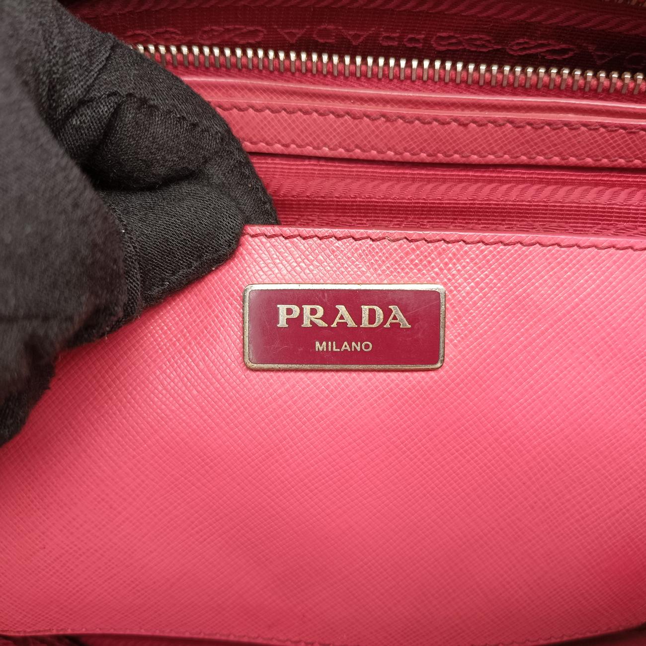 GalleriaPinkSAFFIANO Leather180 7ガレリアピンクサフィアーノレザーBN1786180 7
