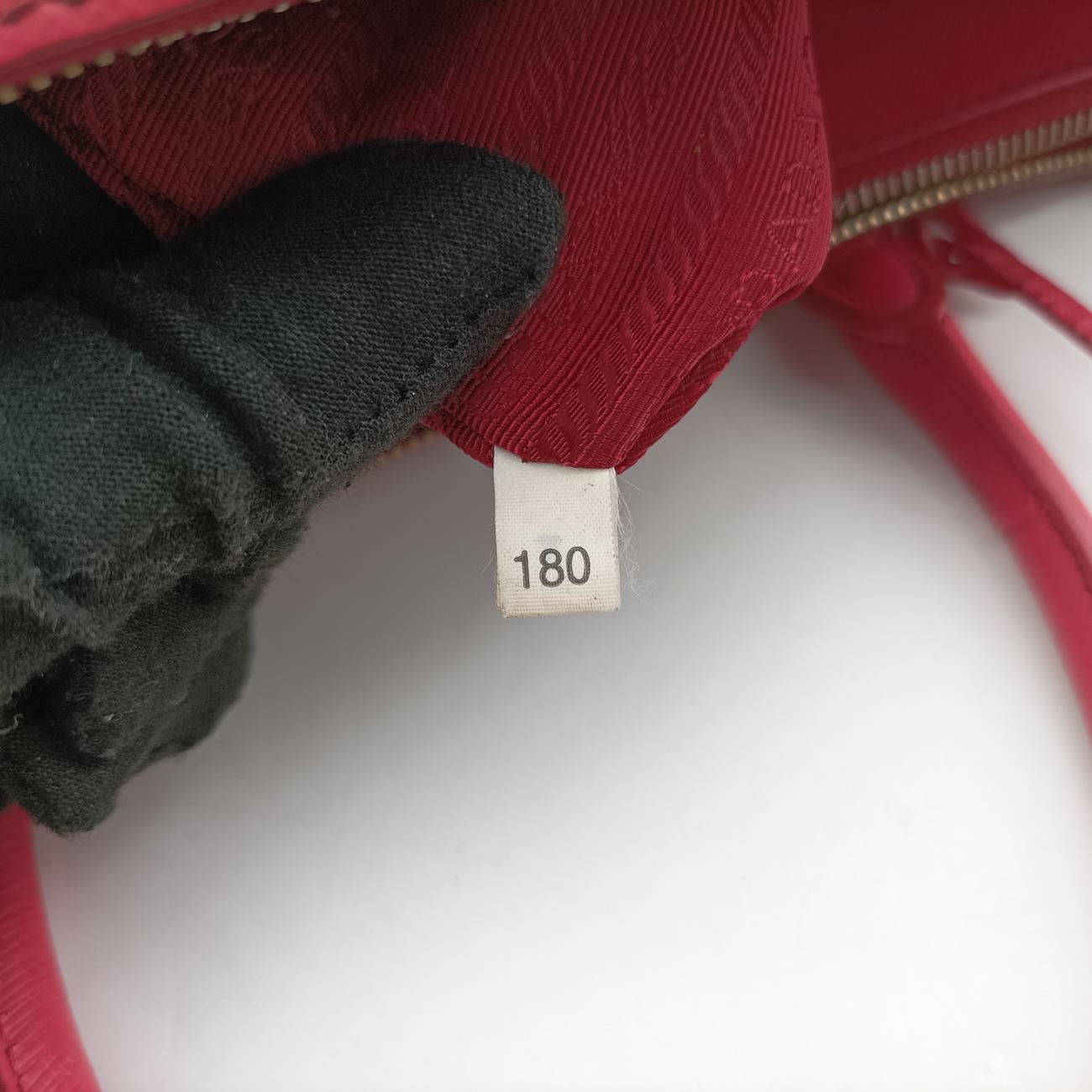 GalleriaPinkSAFFIANO Leather180 7ガレリアピンクサフィアーノレザーBN1786180 7