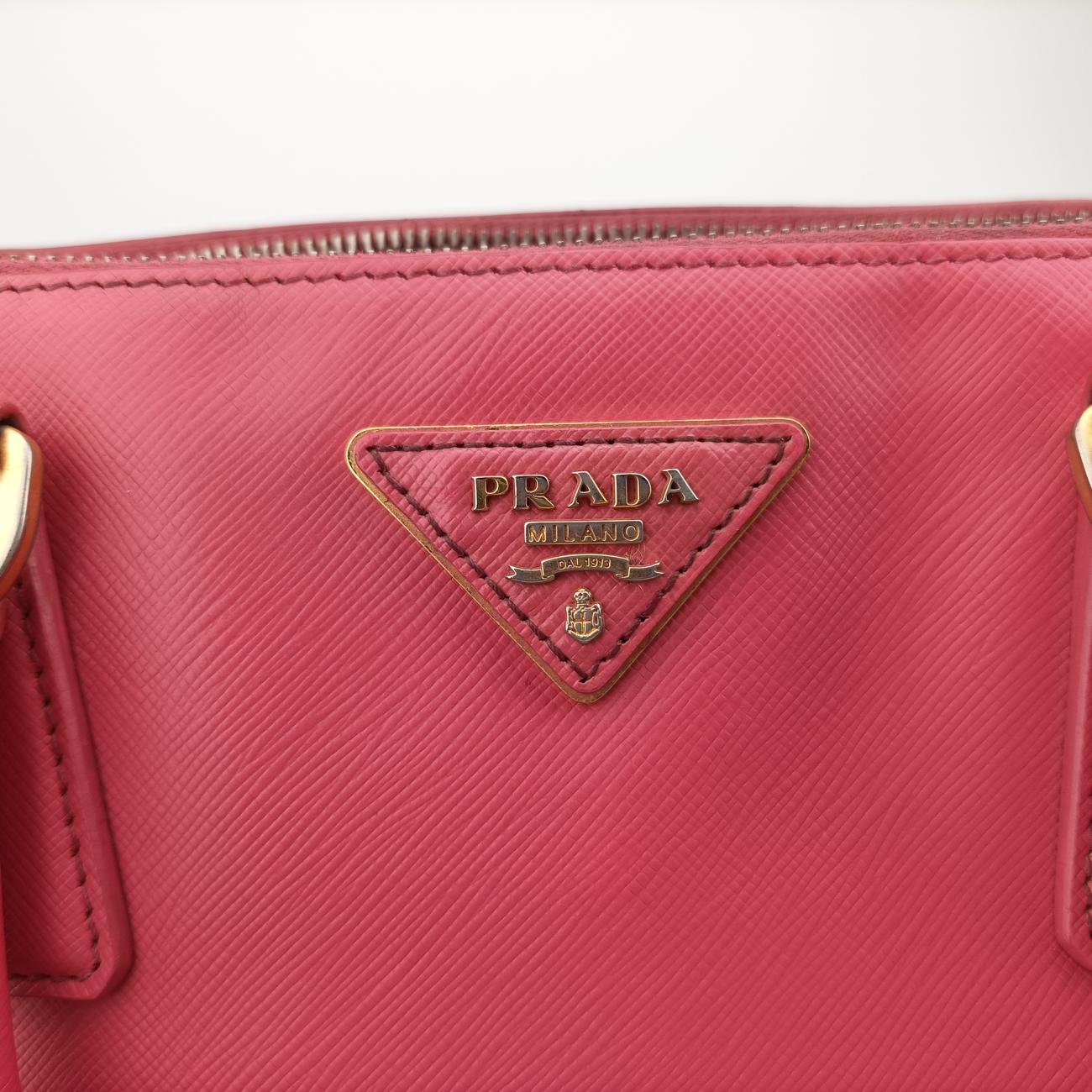 GalleriaPinkSAFFIANO Leather180 7ガレリアピンクサフィアーノレザーBN1786180 7