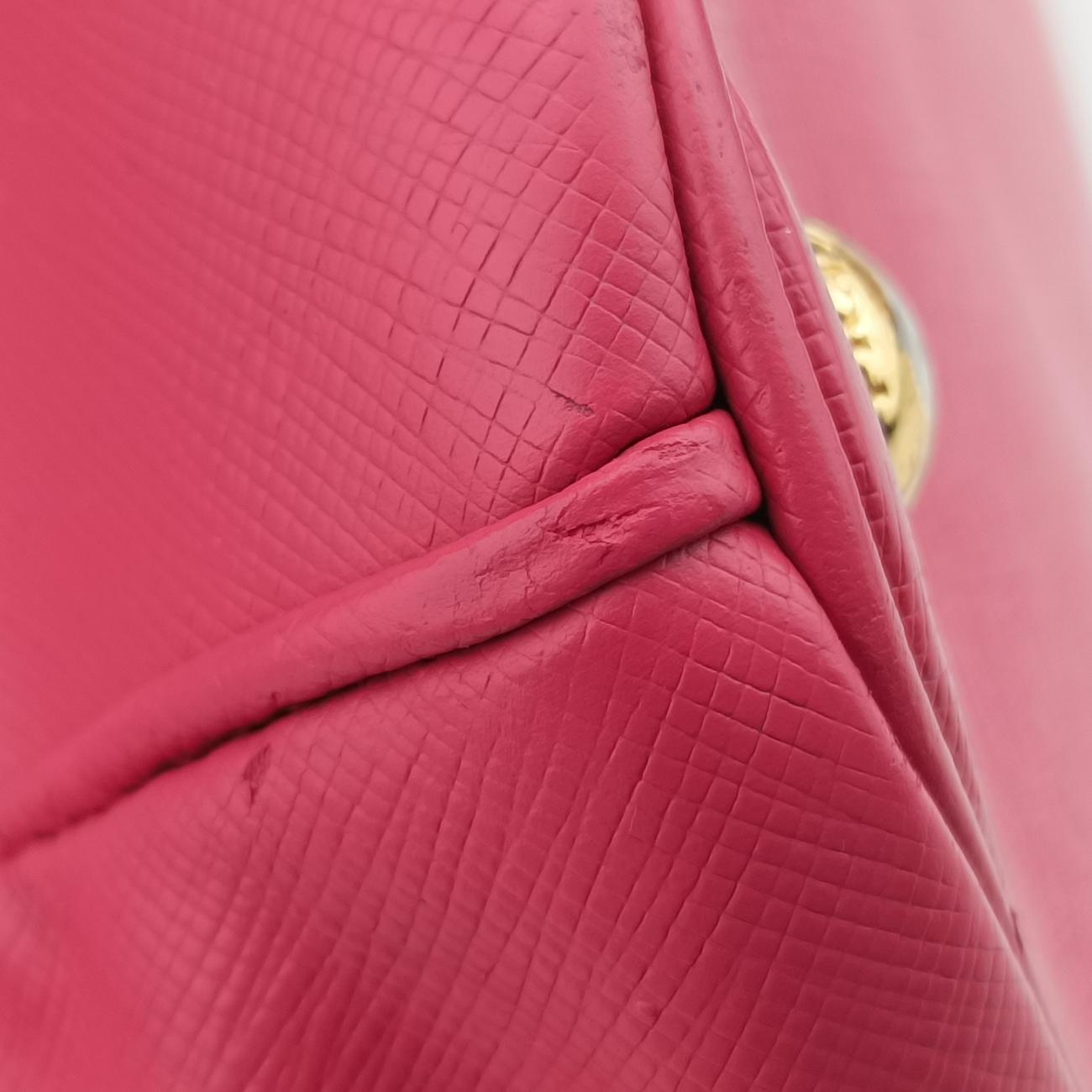GalleriaPinkSAFFIANO Leather180 7ガレリアピンクサフィアーノレザーBN1786180 7