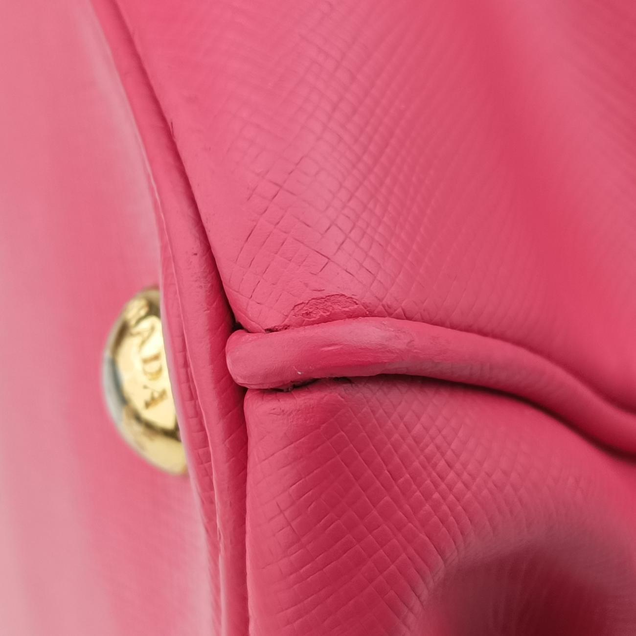 GalleriaPinkSAFFIANO Leather180 7ガレリアピンクサフィアーノレザーBN1786180 7