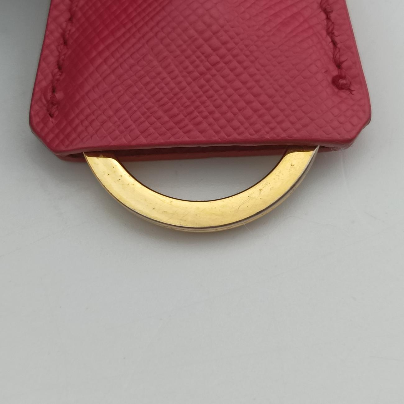 GalleriaPinkSAFFIANO Leather180 7ガレリアピンクサフィアーノレザーBN1786180 7