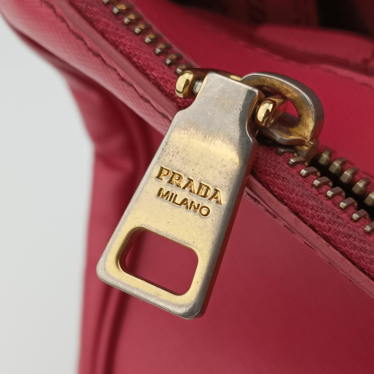 GalleriaPinkSAFFIANO Leather180 7ガレリアピンクサフィアーノレザーBN1786180 7