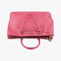 GalleriaPinkSAFFIANO Leather180 7ガレリアピンクサフィアーノレザーBN1786180 7