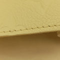 Micro Metis Pouch Chain MonogramYellowLeatherM81407ICチップマイクロメティスポーチチェーンモノグラムイエローレザーM81407ICチップ