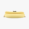 Micro Metis Pouch Chain MonogramYellowLeatherM81407ICチップマイクロメティスポーチチェーンモノグラムイエローレザーM81407ICチップ