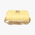 Micro Metis Pouch Chain MonogramYellowLeatherM81407ICチップマイクロメティスポーチチェーンモノグラムイエローレザーM81407ICチップ