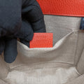 Interlocking GOrangeLeather510304I027085042インターロッキングGオレンジレザー510304I027085042