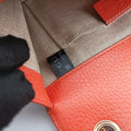 Interlocking GOrangeLeather510304I027085042インターロッキングGオレンジレザー510304I027085042