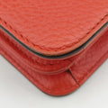 Interlocking GOrangeLeather510304I027085042インターロッキングGオレンジレザー510304I027085042
