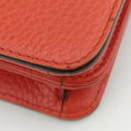 Interlocking GOrangeLeather510304I027085042インターロッキングGオレンジレザー510304I027085042