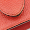 Interlocking GOrangeLeather510304I027085042インターロッキングGオレンジレザー510304I027085042