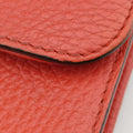 Interlocking GOrangeLeather510304I027085042インターロッキングGオレンジレザー510304I027085042