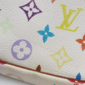 Pochette AccessoireswhiteMonogram MulticolorM92649CA2027ポシェット アクセソワールブロンモノグラム マルチカラーM92649CA2027