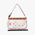 Pochette AccessoireswhiteMonogram MulticolorM92649CA2027ポシェット アクセソワールブロンモノグラム マルチカラーM92649CA2027