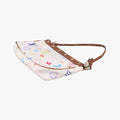 Pochette AccessoireswhiteMonogram MulticolorM92649CA2027ポシェット アクセソワールブロンモノグラム マルチカラーM92649CA2027