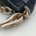 Vintage Classic SaddleMulticolourcanvasPZ 0062ヴィンテージクラシックサドルマルチカラーキャンバスPZ 0062
