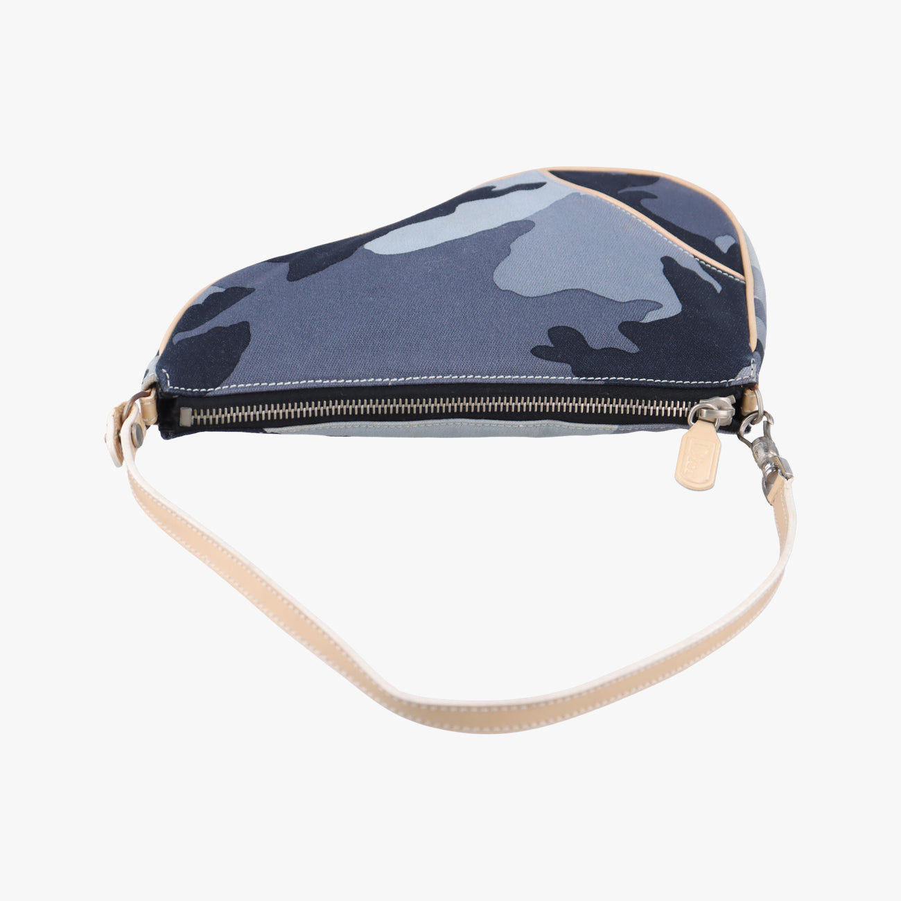 Vintage Classic SaddleMulticolourcanvasPZ 0062ヴィンテージクラシックサドルマルチカラーキャンバスPZ 0062