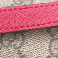 Queen MargaretMulticolourPVC coated canvas x leather524356B025401647クイーン マーガレットマルチカラーPVCコーティングキャンバス×レザー524356B025401647