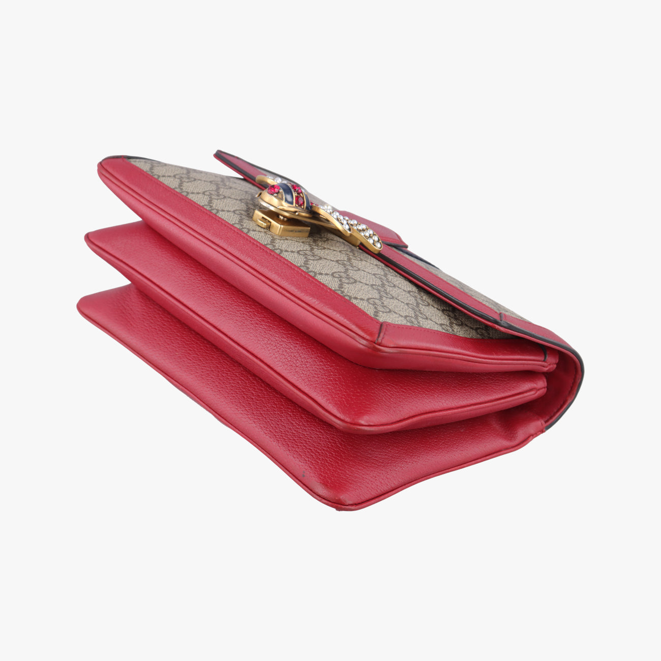 Queen MargaretMulticolourPVC coated canvas x leather524356B025401647クイーン マーガレットマルチカラーPVCコーティングキャンバス×レザー524356B025401647