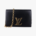 Pochette Louise GMNoirleatherM51631TR0174ポシェット ルイーズGMノワールレザーM51631TR0174