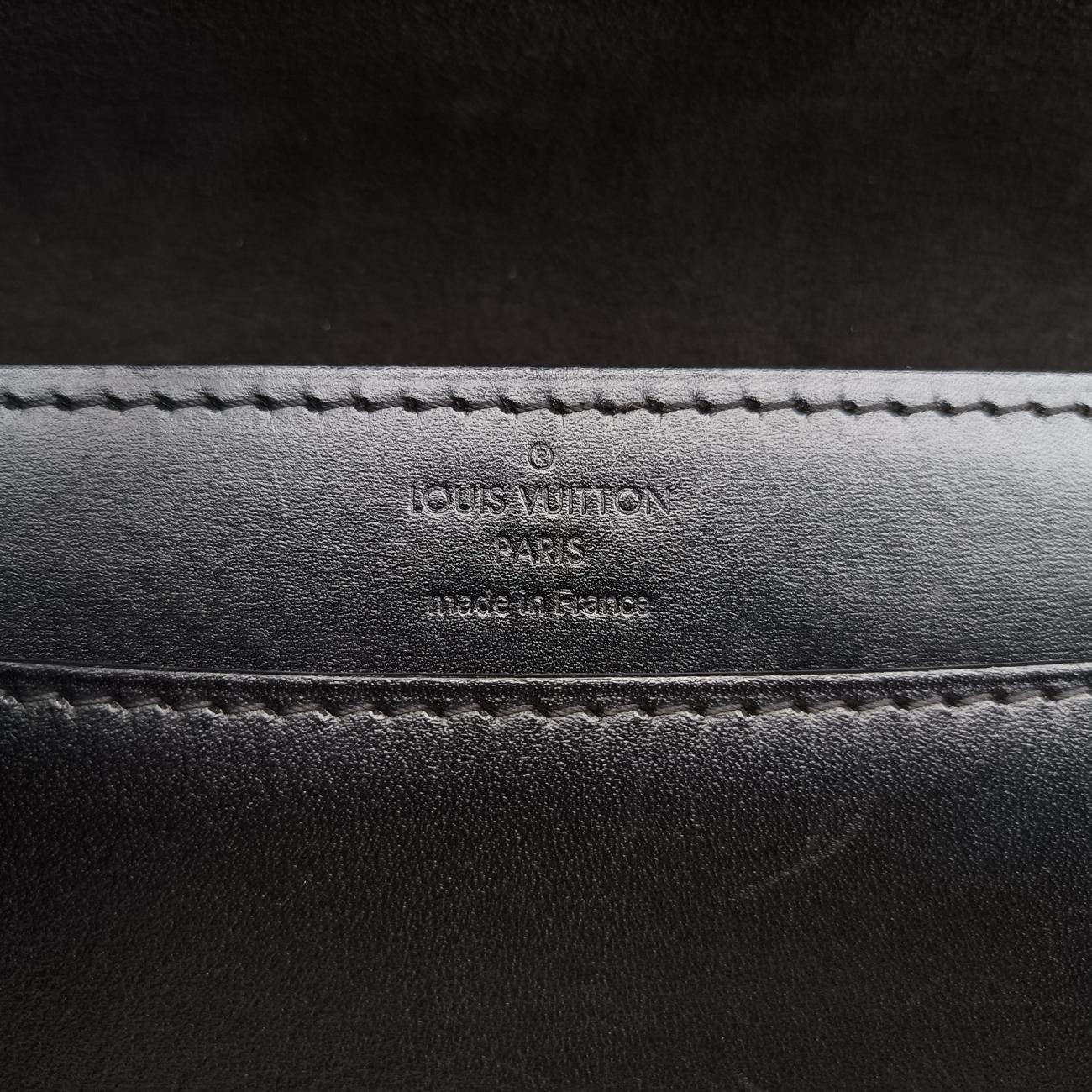 Pochette Louise GMNoirleatherM51631TR0174ポシェット ルイーズGMノワールレザーM51631TR0174