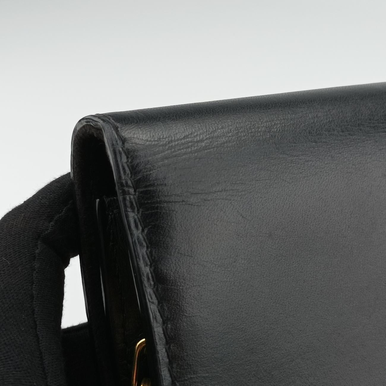Pochette Louise GMNoirleatherM51631TR0174ポシェット ルイーズGMノワールレザーM51631TR0174