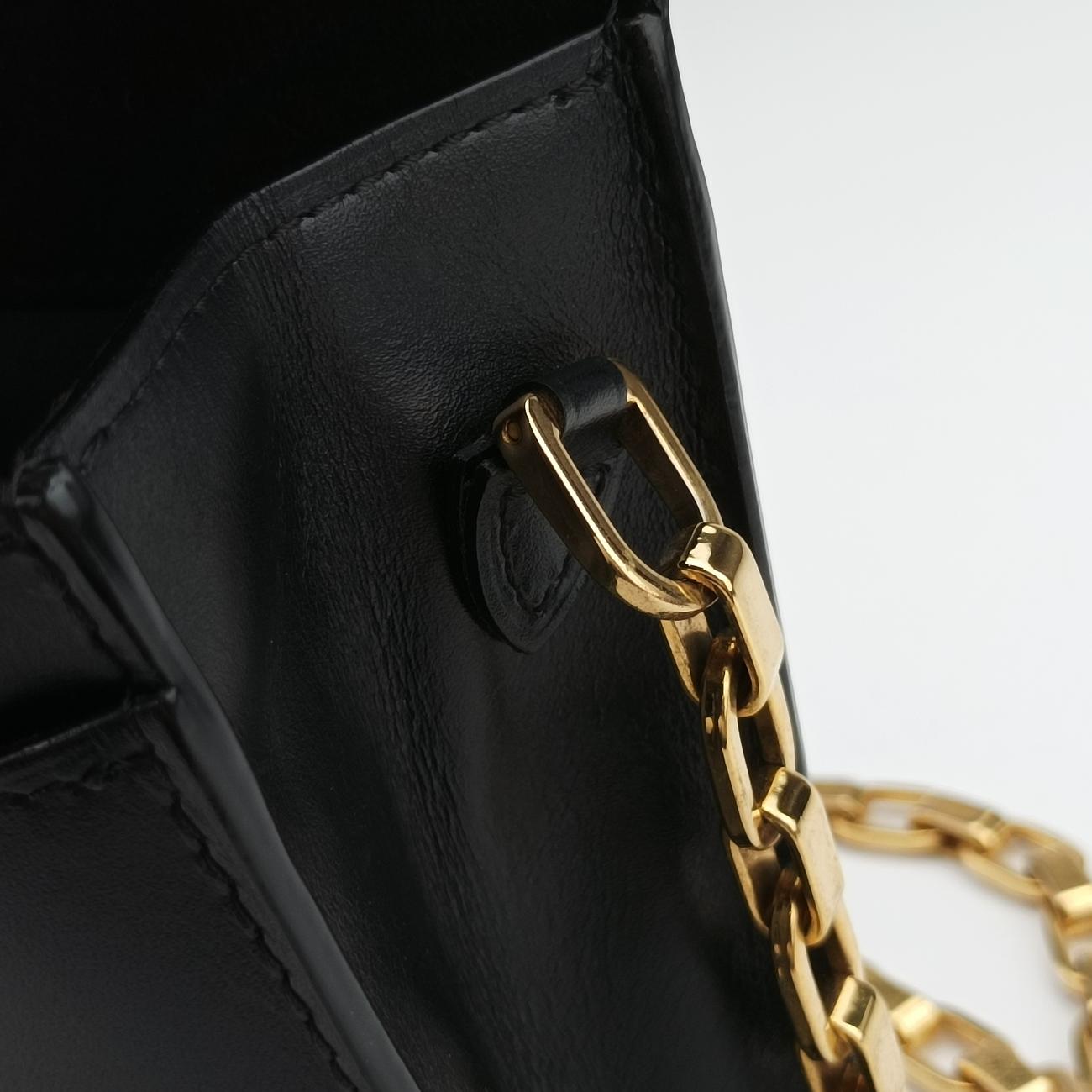 Pochette Louise GMNoirleatherM51631TR0174ポシェット ルイーズGMノワールレザーM51631TR0174