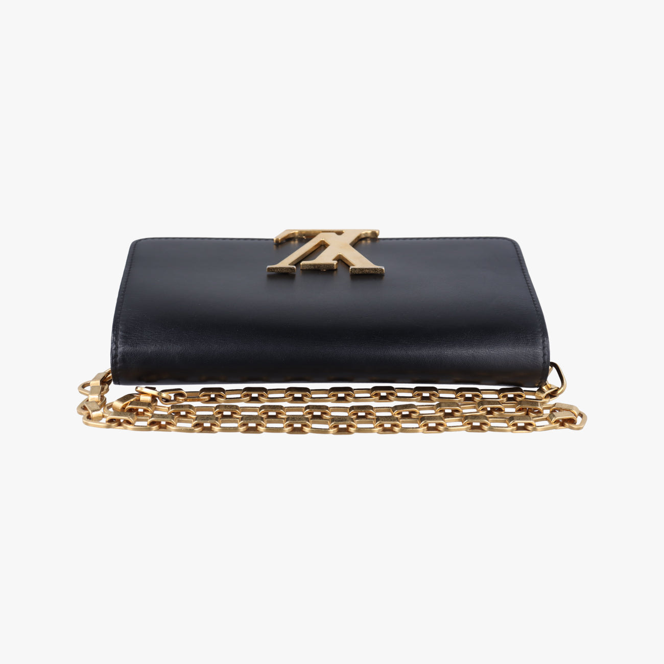 Pochette Louise GMNoirleatherM51631TR0174ポシェット ルイーズGMノワールレザーM51631TR0174