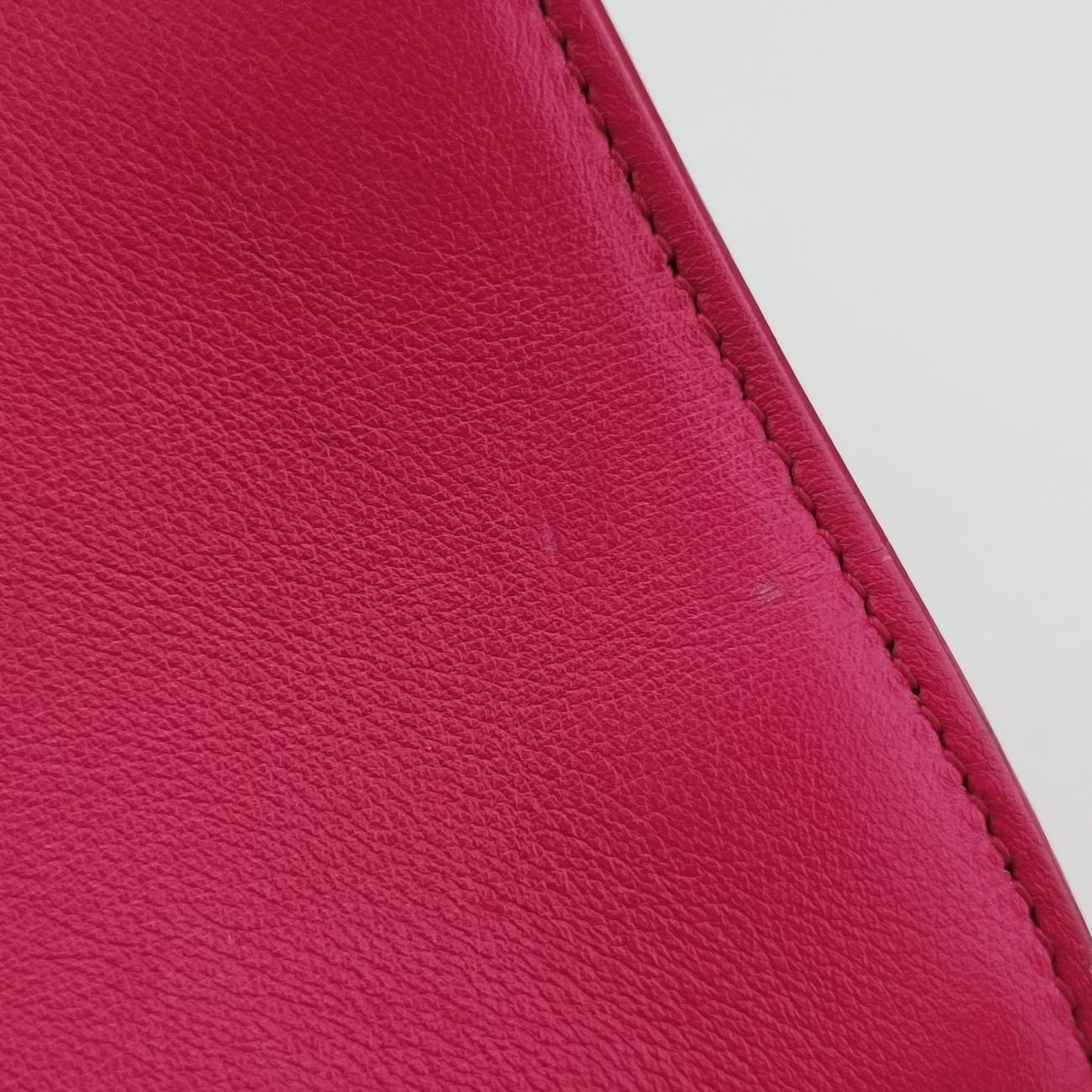 Baby CabasPinkLeather372084TCT372084.11.14ベイビーカバスピンクレザー372084TCT372084.11.14