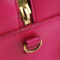Baby CabasPinkLeather372084TCT372084.11.14ベイビーカバスピンクレザー372084TCT372084.11.14