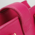 Baby CabasPinkLeather372084TCT372084.11.14ベイビーカバスピンクレザー372084TCT372084.11.14