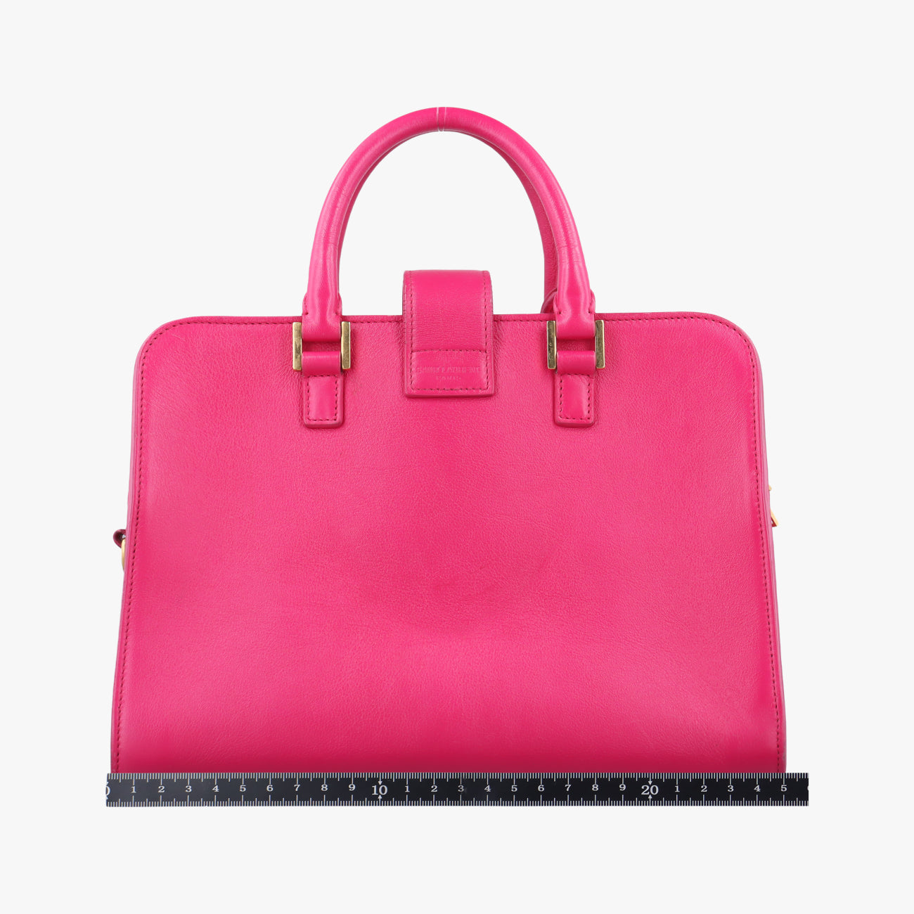 Baby CabasPinkLeather372084TCT372084.11.14ベイビーカバスピンクレザー372084TCT372084.11.14