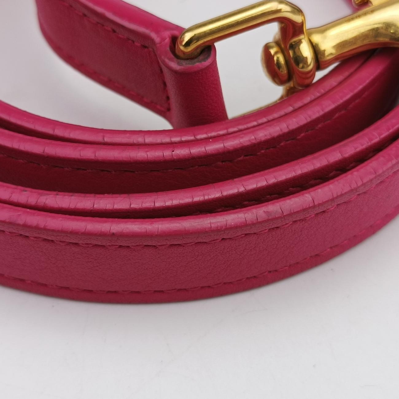 Baby CabasPinkLeather372084TCT372084.11.14ベイビーカバスピンクレザー372084TCT372084.11.14