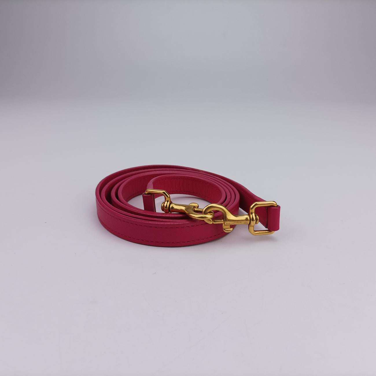 Baby CabasPinkLeather372084TCT372084.11.14ベイビーカバスピンクレザー372084TCT372084.11.14