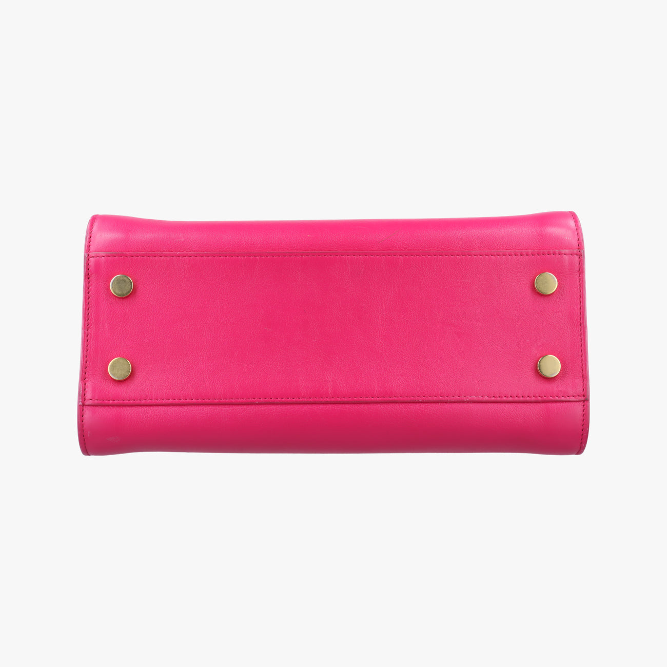 Baby CabasPinkLeather372084TCT372084.11.14ベイビーカバスピンクレザー372084TCT372084.11.14