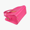 Baby CabasPinkLeather372084TCT372084.11.14ベイビーカバスピンクレザー372084TCT372084.11.14