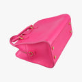 Baby CabasPinkLeather372084TCT372084.11.14ベイビーカバスピンクレザー372084TCT372084.11.14