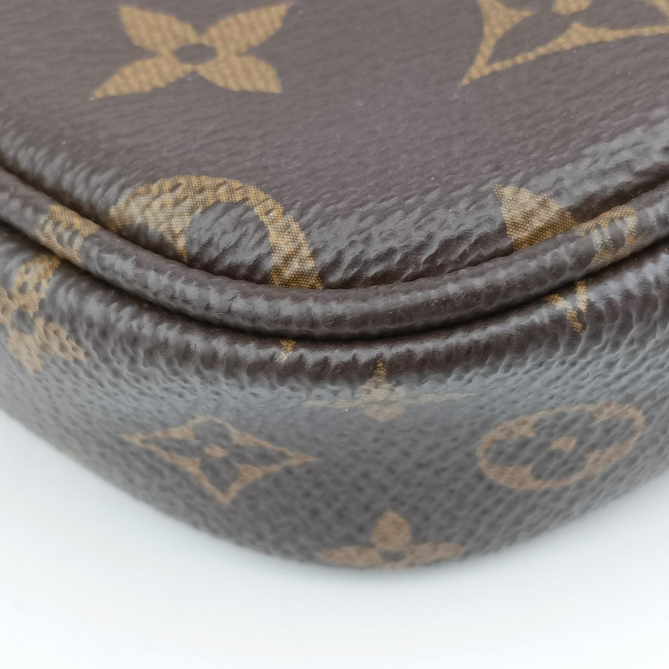 Multi Pochette Accessoirbrown×khakiMonogram CanvasM44813TA4230ミュルティ ポシェット アクセソワールモノグラム/ブラウン系×カーキモノグラムキャンバスM44813TA4230