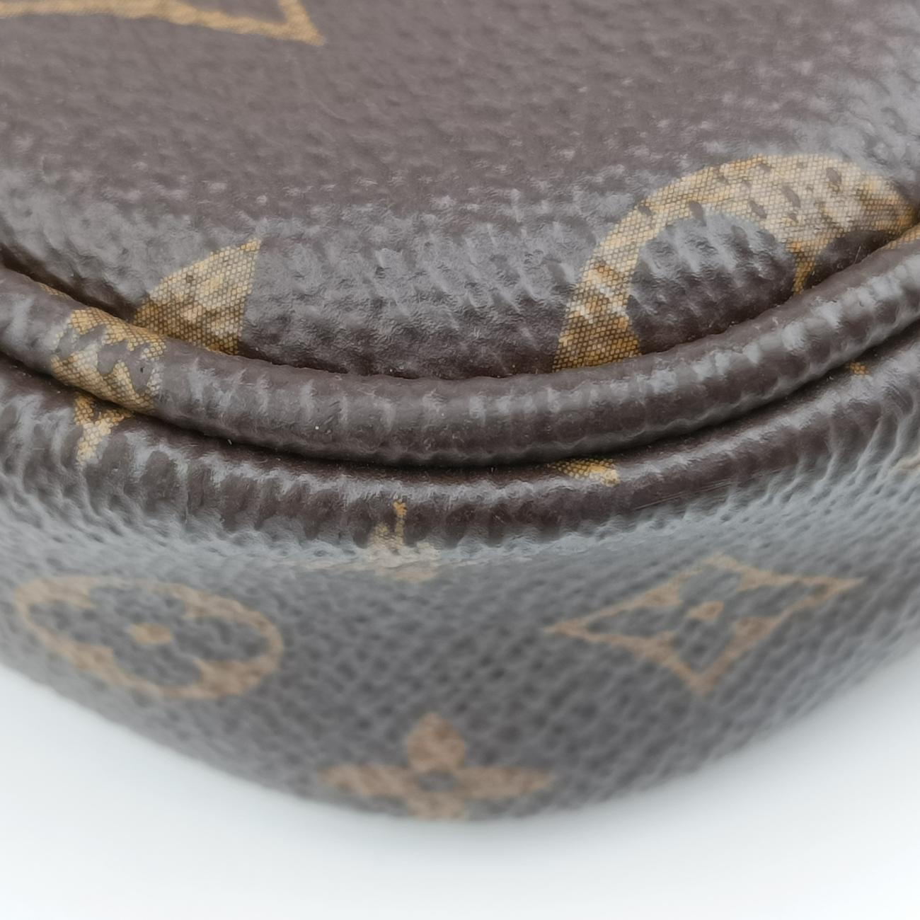 Multi Pochette Accessoirbrown×khakiMonogram CanvasM44813TA4230ミュルティ ポシェット アクセソワールモノグラム/ブラウン系×カーキモノグラムキャンバスM44813TA4230