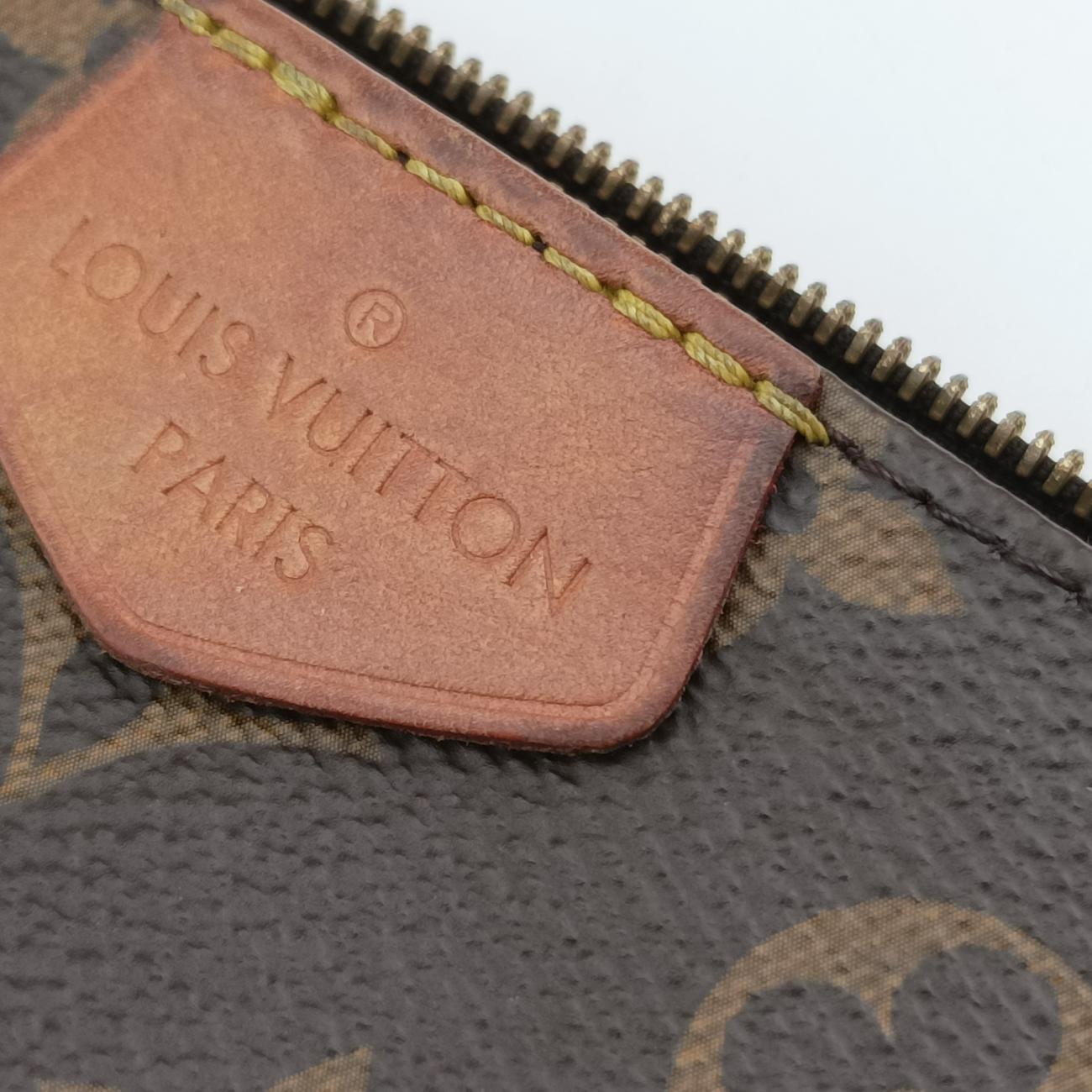 Multi Pochette Accessoirbrown×khakiMonogram CanvasM44813TA4230ミュルティ ポシェット アクセソワールモノグラム/ブラウン系×カーキモノグラムキャンバスM44813TA4230