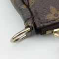 Multi Pochette Accessoirbrown×khakiMonogram CanvasM44813TA4230ミュルティ ポシェット アクセソワールモノグラム/ブラウン系×カーキモノグラムキャンバスM44813TA4230