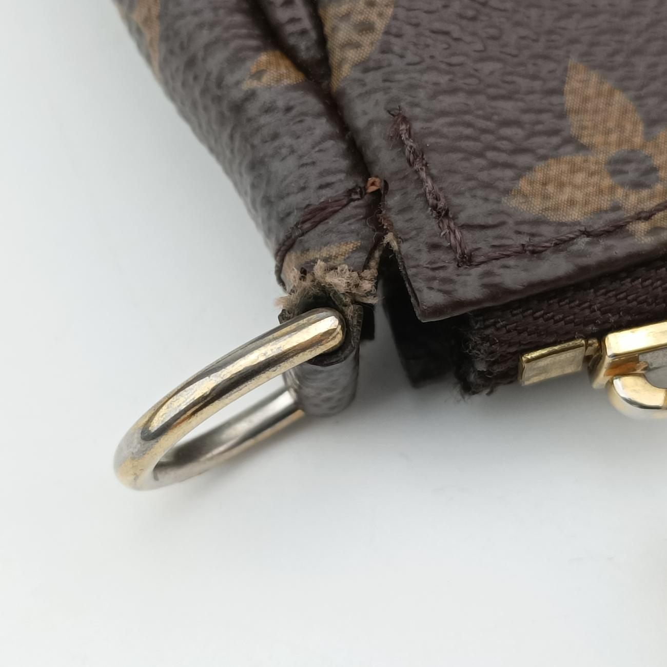 Multi Pochette Accessoirbrown×khakiMonogram CanvasM44813TA4230ミュルティ ポシェット アクセソワールモノグラム/ブラウン系×カーキモノグラムキャンバスM44813TA4230