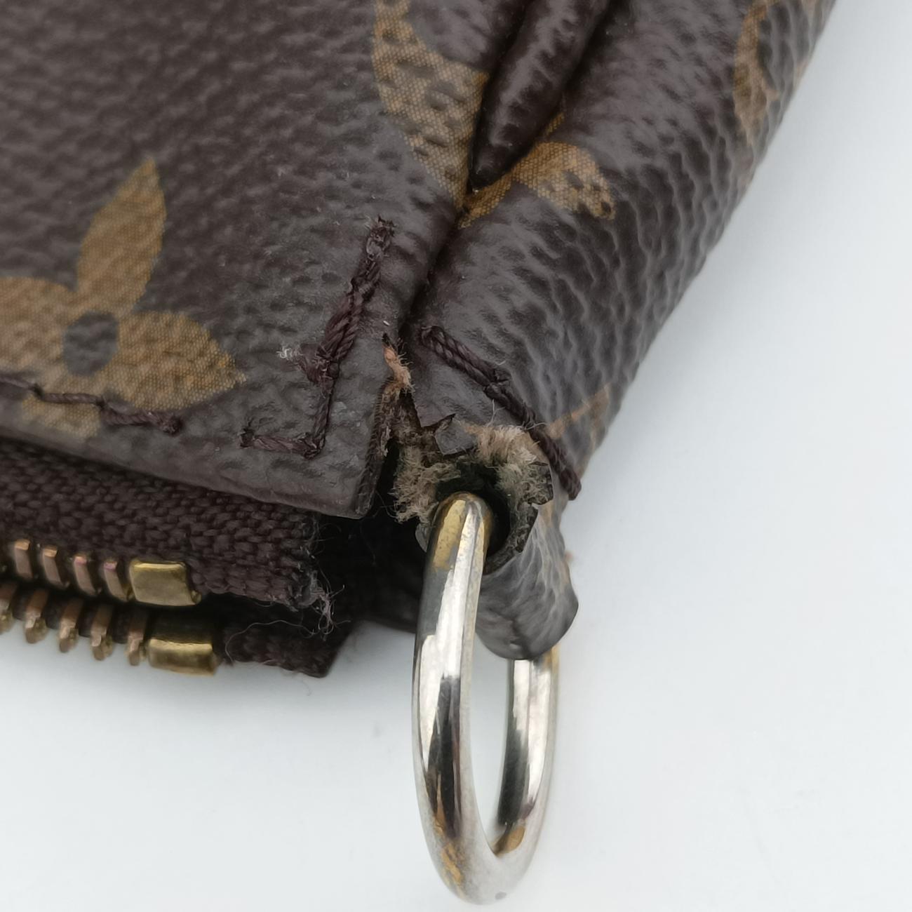 Multi Pochette Accessoirbrown×khakiMonogram CanvasM44813TA4230ミュルティ ポシェット アクセソワールモノグラム/ブラウン系×カーキモノグラムキャンバスM44813TA4230