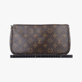 Multi Pochette Accessoirbrown×khakiMonogram CanvasM44813TA4230ミュルティ ポシェット アクセソワールモノグラム/ブラウン系×カーキモノグラムキャンバスM44813TA4230