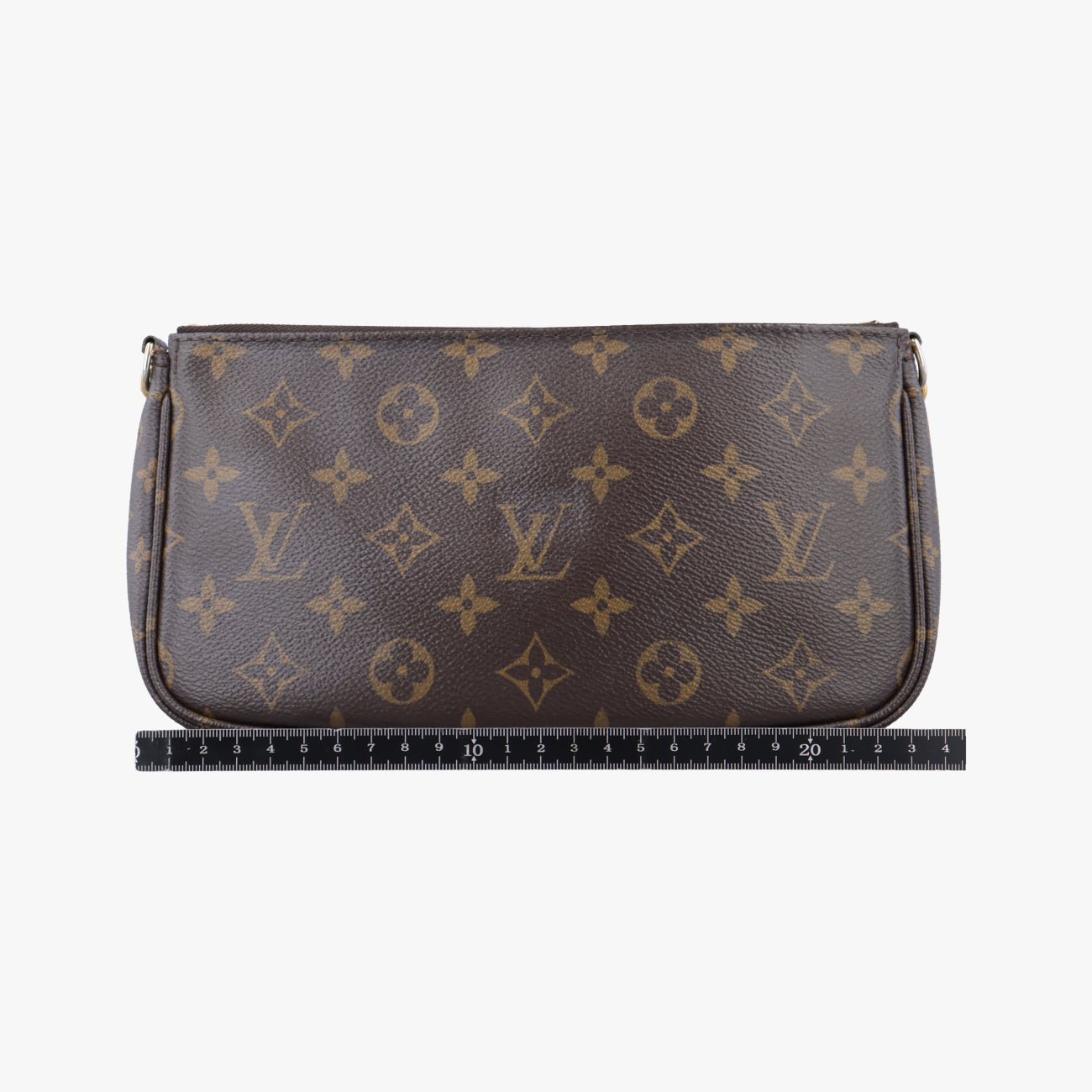 Multi Pochette Accessoirbrown×khakiMonogram CanvasM44813TA4230ミュルティ ポシェット アクセソワールモノグラム/ブラウン系×カーキモノグラムキャンバスM44813TA4230