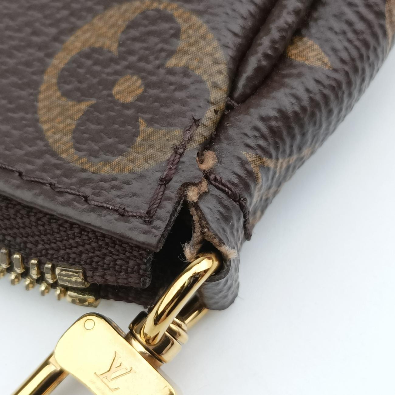 Multi Pochette Accessoirbrown×khakiMonogram CanvasM44813TA4230ミュルティ ポシェット アクセソワールモノグラム/ブラウン系×カーキモノグラムキャンバスM44813TA4230