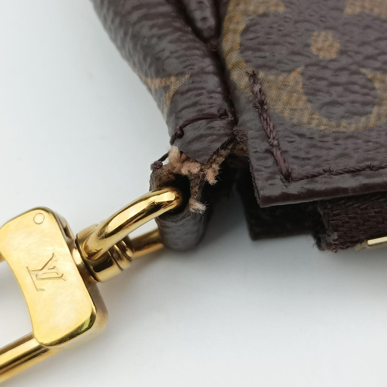 Multi Pochette Accessoirbrown×khakiMonogram CanvasM44813TA4230ミュルティ ポシェット アクセソワールモノグラム/ブラウン系×カーキモノグラムキャンバスM44813TA4230