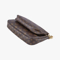 Multi Pochette Accessoirbrown×khakiMonogram CanvasM44813TA4230ミュルティ ポシェット アクセソワールモノグラム/ブラウン系×カーキモノグラムキャンバスM44813TA4230