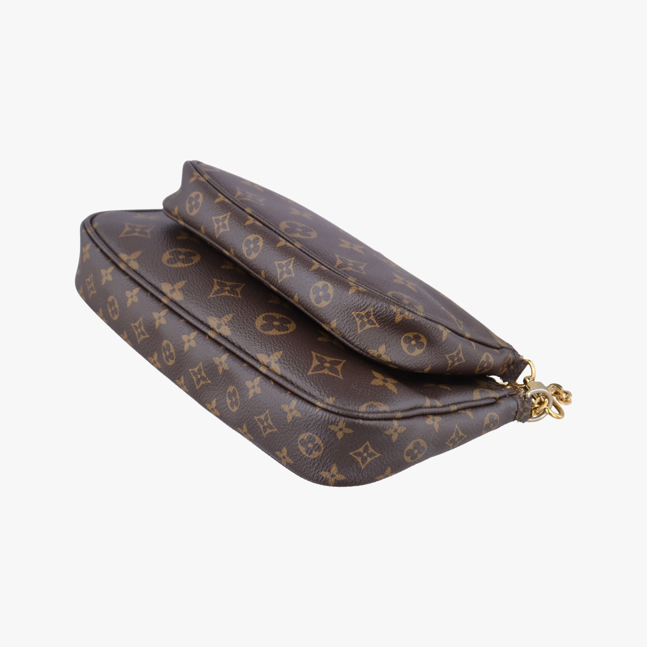 Multi Pochette Accessoirbrown×khakiMonogram CanvasM44813TA4230ミュルティ ポシェット アクセソワールモノグラム/ブラウン系×カーキモノグラムキャンバスM44813TA4230